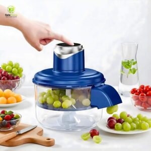Intelligent Automatic Fruit & Vegetable Peeler