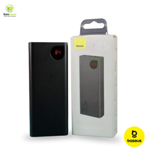 Baseus Adaman 20000mAh Metal Fast Charging Power Bank 22.5W