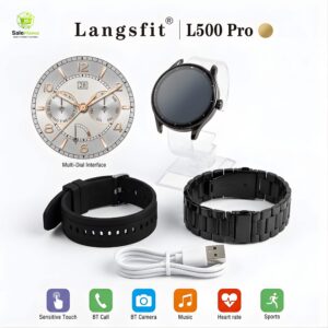 Langsfit L500 Pro Smart Watch