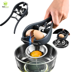 Multifunctional 2 In 1 Eggs Opener