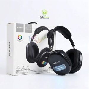 RE - NY040 Wireless Stereo Headphone (RGB)