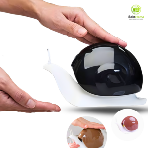 Snail Shaped Hand Wash Dispenser Bottle