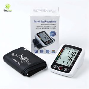 Digital Blood Pressure Monitor