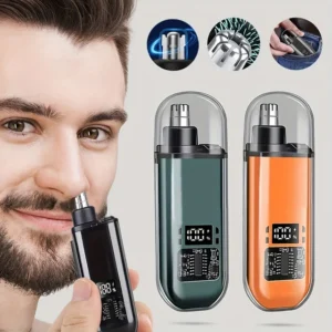 Electric Nose & Ear Hair Trimmer