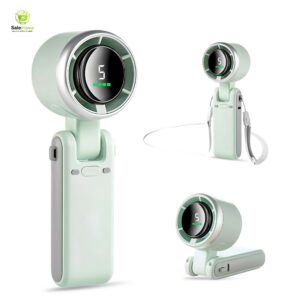 Portable Handheld Turbo Fan