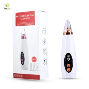 Rechargeable Electric Blackhead Remover Device