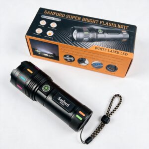 Sanford/Sunford SF-885 Super Bright Flashlight