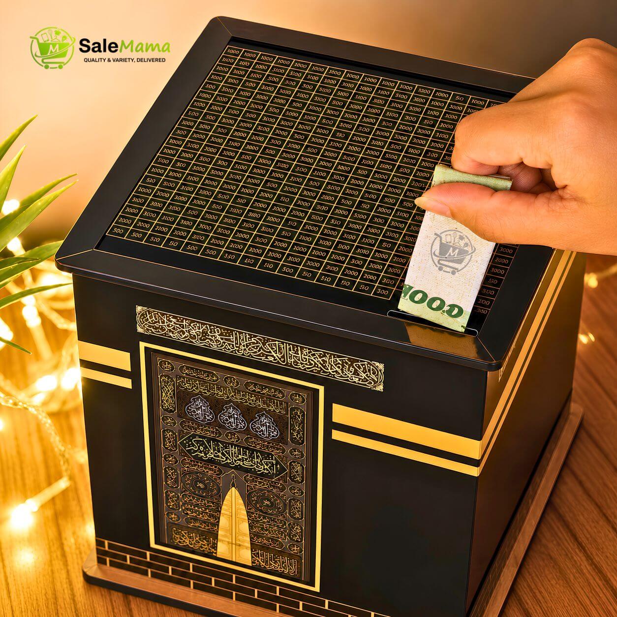 Umrah Saving Box -150000Tk Capacity - Image 3