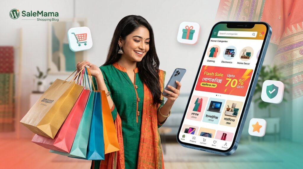 বাংলাদেশে অনলাইন কেনাকাটায় সঠিক পণ্য চেনার উপায়