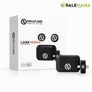 HOLLYLAND LARK M2 Wireless Microphone