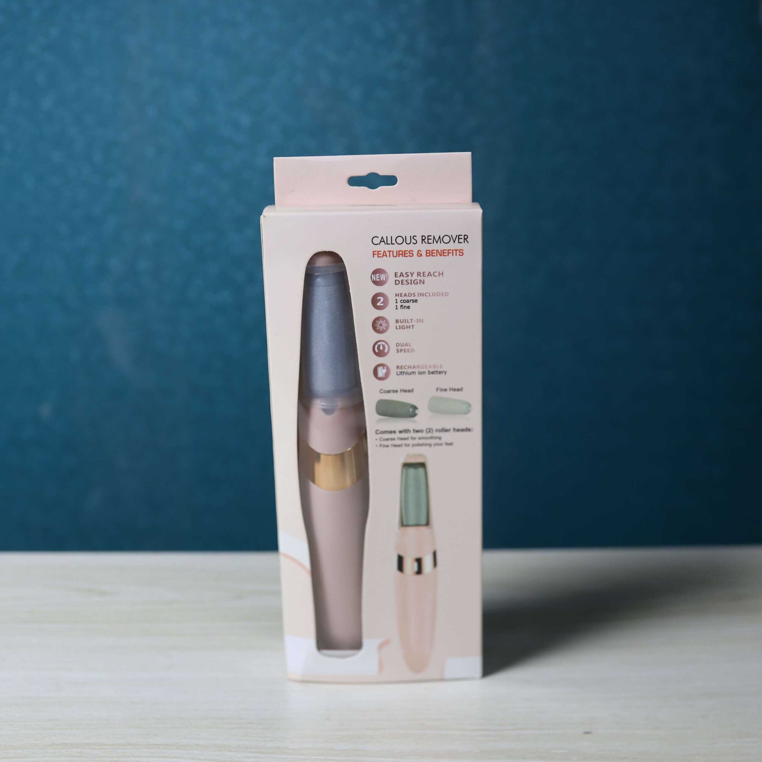 c Waterproof Foot FileElectric Waterproof Foot File
