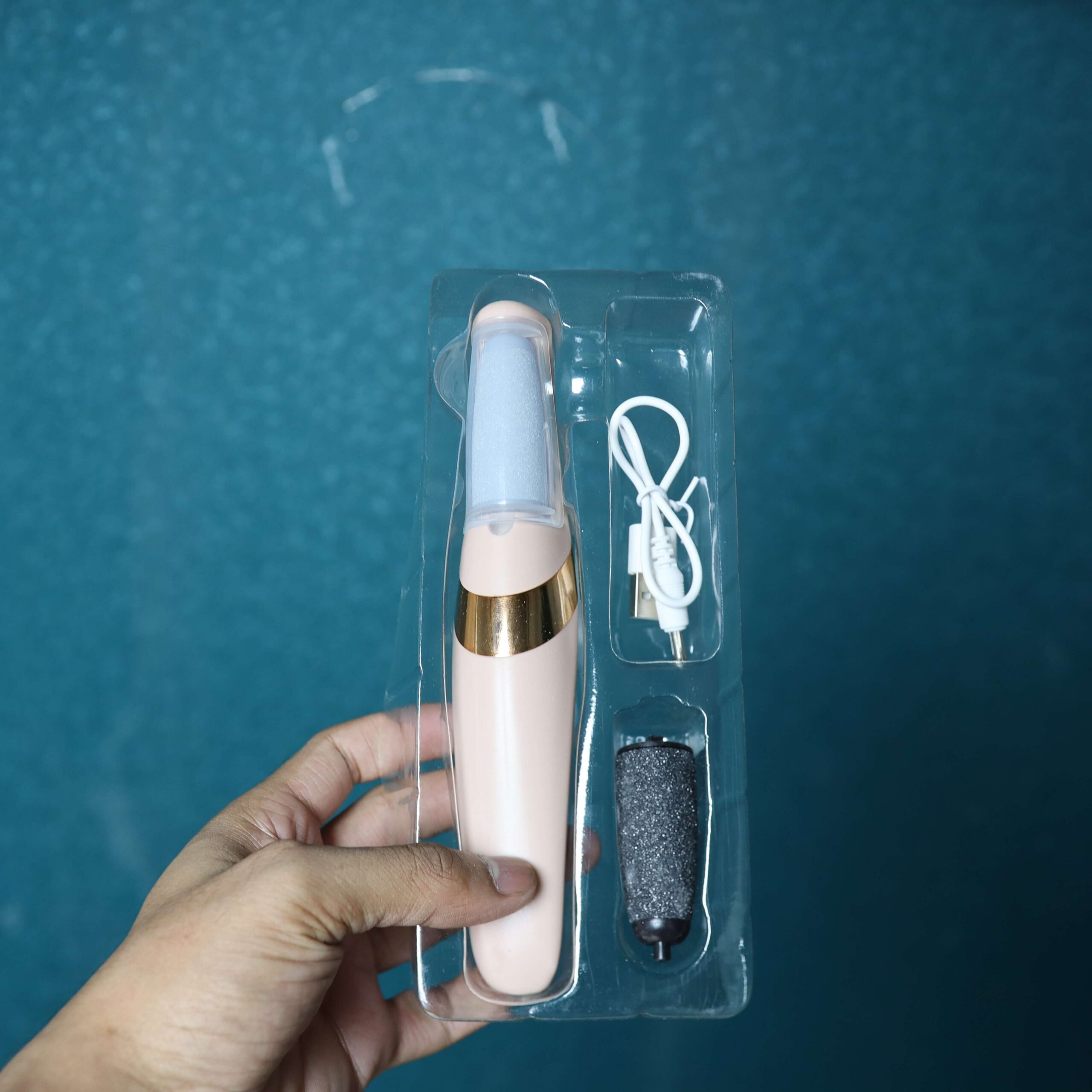 Electric Waterproof Foot File
